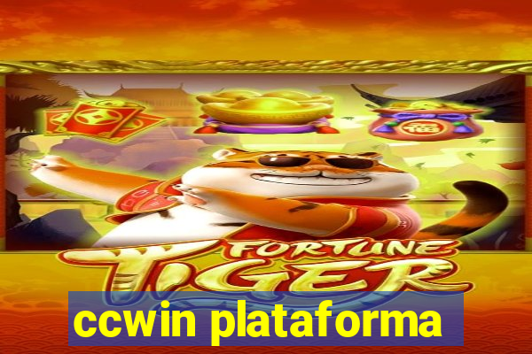 ccwin plataforma